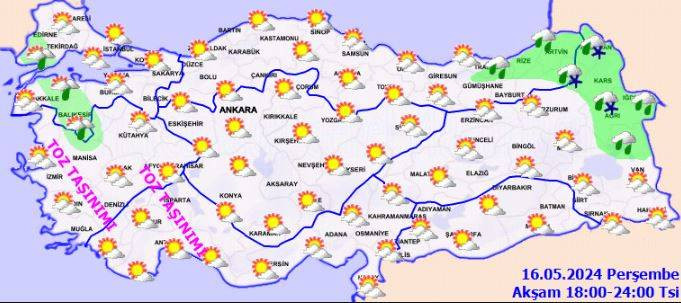 Meteoroloji saat verdi sağanak yağış kuvvetli geliyor! 4 il için uyarı geldi - Resim: 20